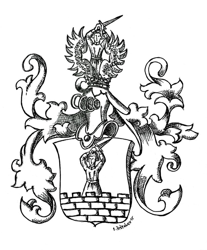 Werndlová Karolina a Anna 1902